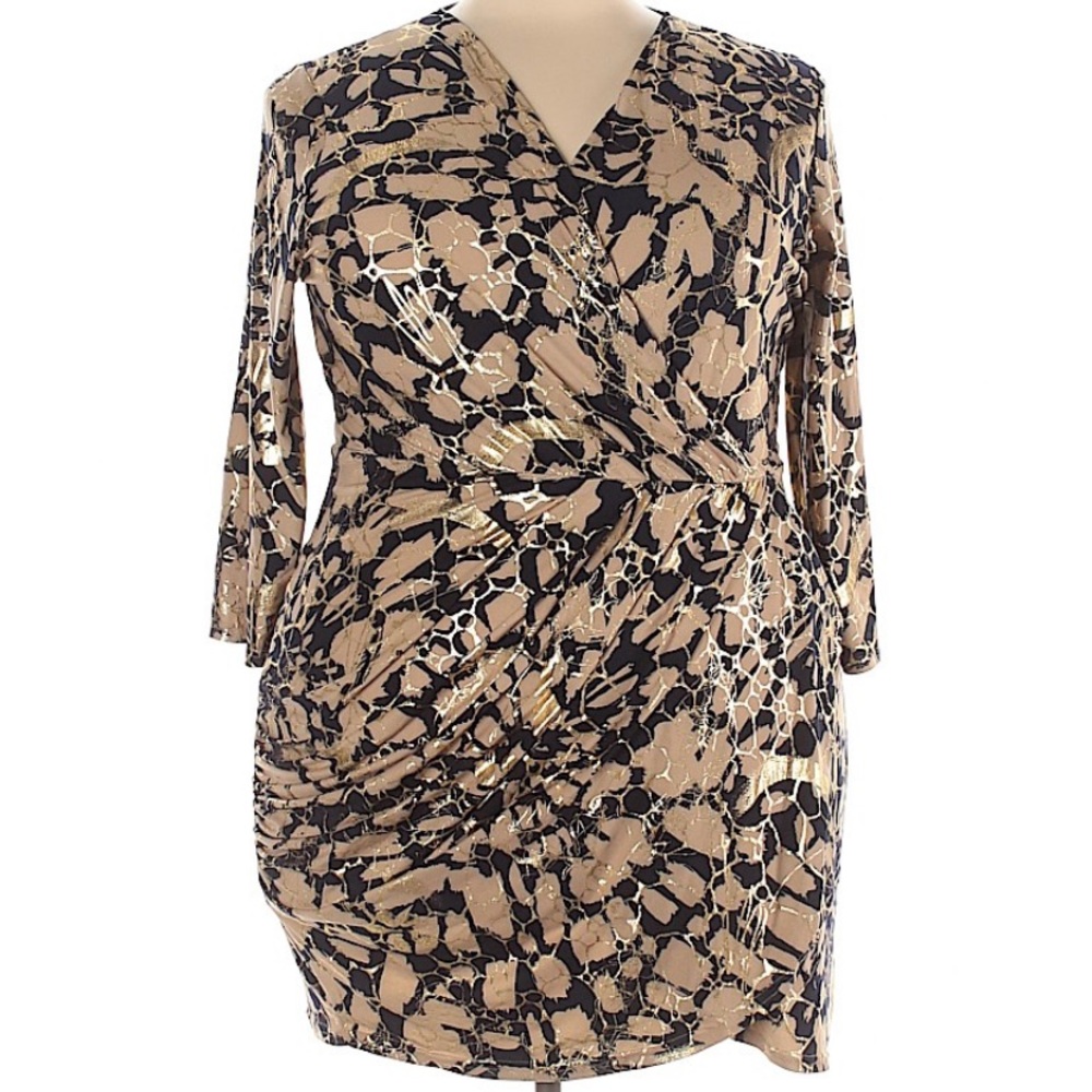 ASOS Curve Dress Like New!